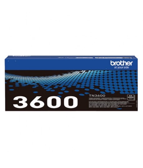 TONER BROTHER L6910 TN3600 3 K