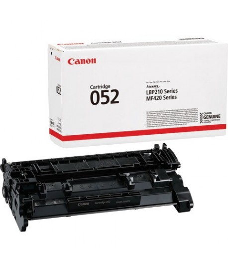 TONER CANON LBP212 052 NERO 3100 PG