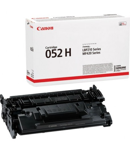 TONER CANON LBP212 052 H.C NERO 9200PG
