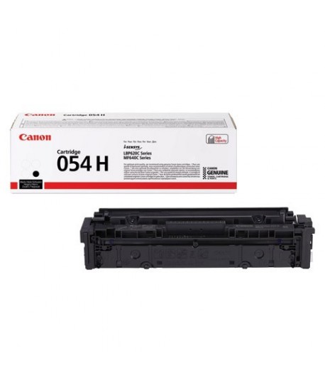 TONER CANON 054 H.C NERO 3500PG 3028C