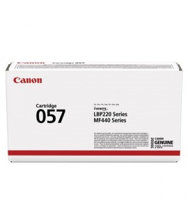 TONER CANON 057 3009C002 3100 PG
