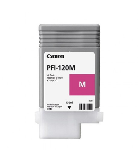CARTUCCIA CANON PFI-120 MAGENTA 2887C