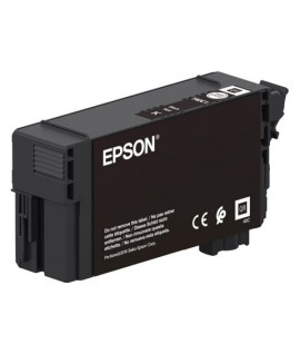 INKJET EPSON T40C1 NERO 50 ML