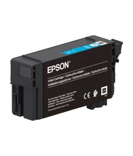 INKJET EPSON T40C2 CIANO 26 ML