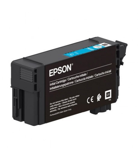 INKJET EPSON T40C2 CIANO 26 ML