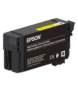 INKJET EPSON T40C4 GIALLO 26 ML