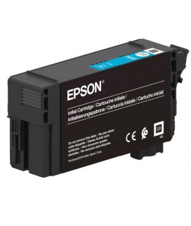 INKJET EPSON T40D2 CIANO 50 ML