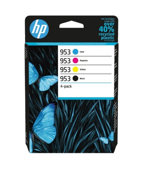 MULTIPACK INK HP 953 6ZC69AE