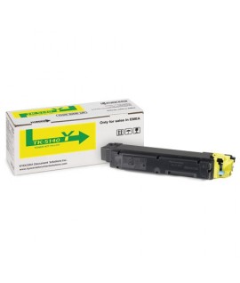 TONER KYOCERA TK5140Y GIALLO