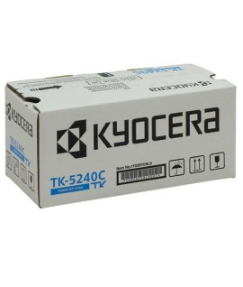 TONER KYOCERA TK5240C M5526 CIANO