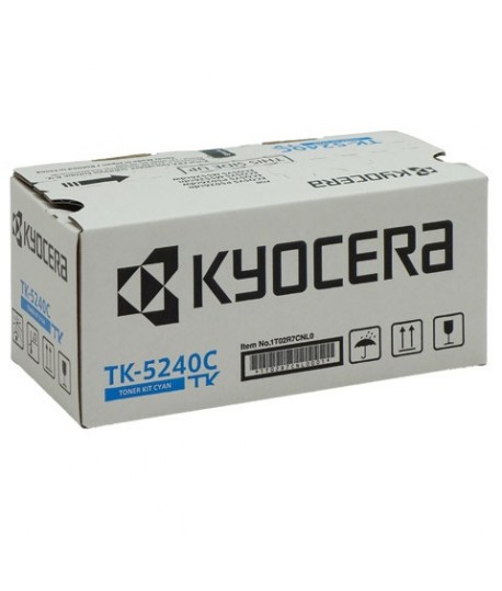 TONER KYOCERA TK5240C M5526 CIANO