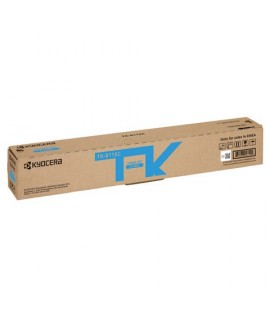 TONER KYOCERA TK8115C M8124/30 CIANO 6K