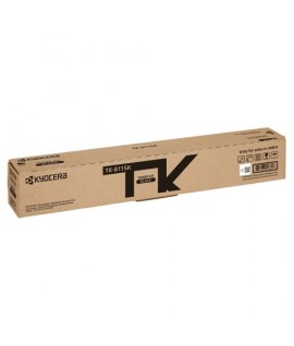 TONER KYOCERA TK8115K M8124/30 NERO 12K