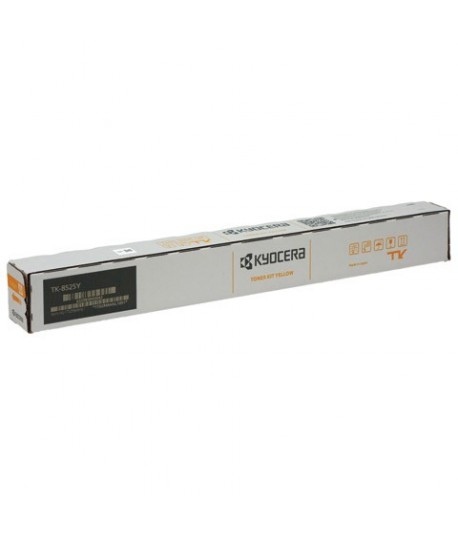 TONER KYOCERA TK-8525Y GIALLO