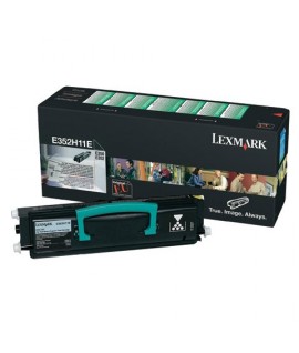 TONER LEXMARK E352H11E 9K COPIE