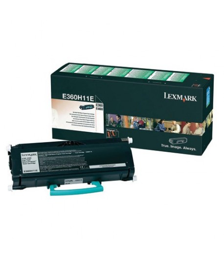 TONER LEXMARK E360H11E 9K COPIE