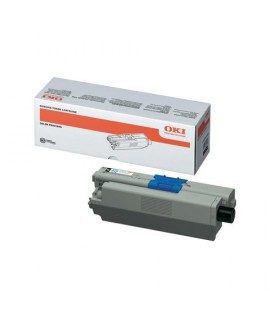 TONER OKI 44469804 C510/530 NERO 5K