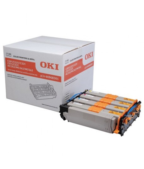 DRUM OKI C511/531 30K 44968301