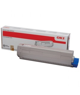 TONER OKI C822 NER0 44844616