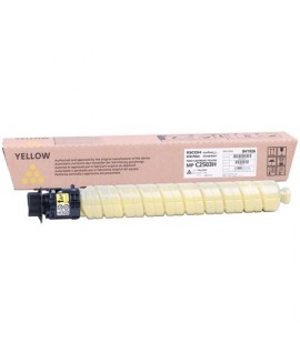 TONER RICOH 841926 MP C2503H GIALLO HC