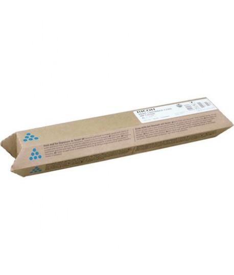 TONER RICOH MPC2550 CIANO 842060 4580 PG