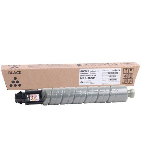 TONER RICOH C305SP NERO 842079 10K