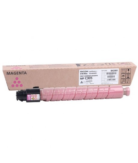 TONER RICOH C305SP MAGENTA 842081 3,3K