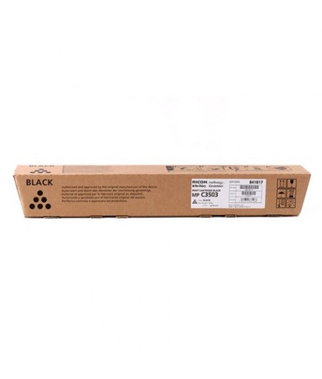 TONER RICOH MPC3503 NERO 24K 841817
