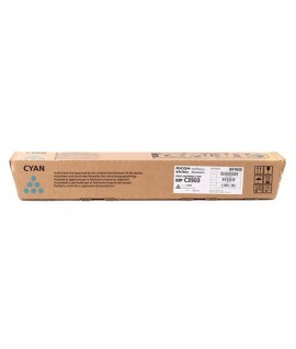 TONER RICOH MPC3503 CIANO 841820