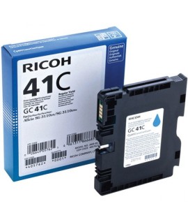 INKJET RICOH GC-41C CIANO 2200 PG.405762
