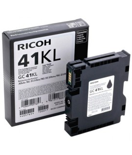 INKJET RICOH GC-41KL NERO 600PG 405765
