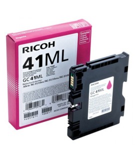 INKJET RICOH GC-41ML MAGENT 600PG 405767