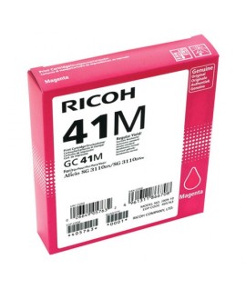 INKJET RICOH GC-41M MAGEN.2200 PG.405763