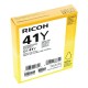 INKJET RICOH GC-41Y GIALL0 2200 P.405764