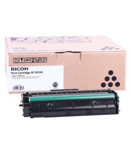 TONER RICOH SP 201HE 2,6K 407254