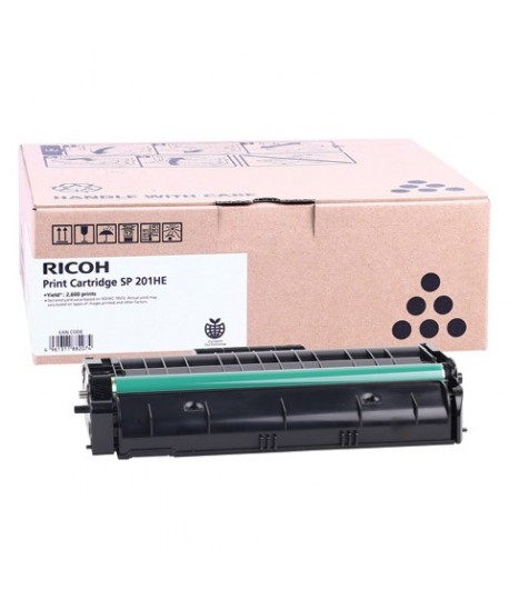 TONER RICOH SP 201HE 2,6K 407254