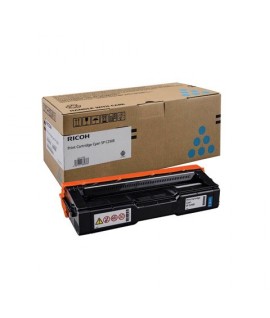 TONER RICOH TYPE SPC250E CIANO 1,6K