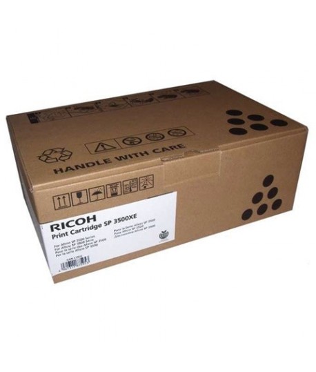 TONER RICOH SP 3500XE H.C. 407646