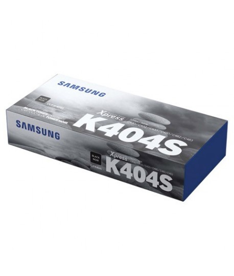 TONER SAMSUNG CLT-K404S NERO 1,5K SU100A