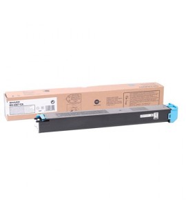 TONER SHARP MX-23GTCA CIANO (10K)