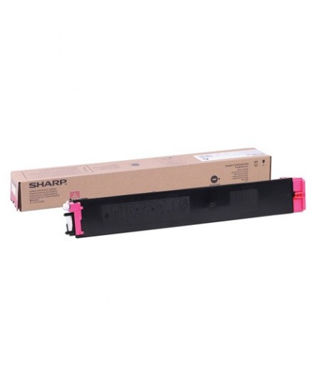 TONER SHARP MX-23GTMA MAGENTA (10K)