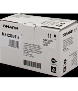 TONER SHARP MX-300W MXC30 NERO