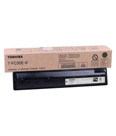 TONER TOSHIBA T-FC30E-K NERO