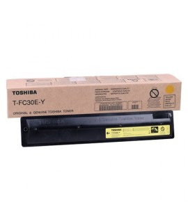 TONER TOSHIBA T-FC30E-Y GIALLO 33,6K