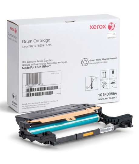 DRUM XEROX 101R00664 B205/210/215 10K