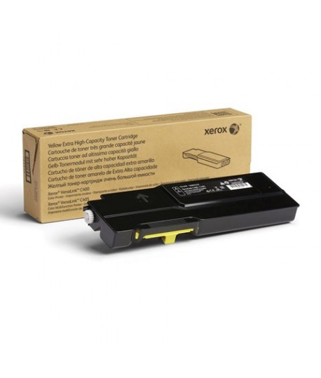 TONER XEROX C405 H.C. GIALLO 8000 PG