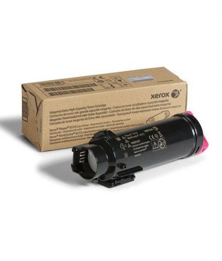 TONER XEROX 6510/6515 MAGENTA 4,5K