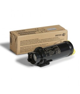TONER XEROX 6510/6515 GIALLO 4,5K