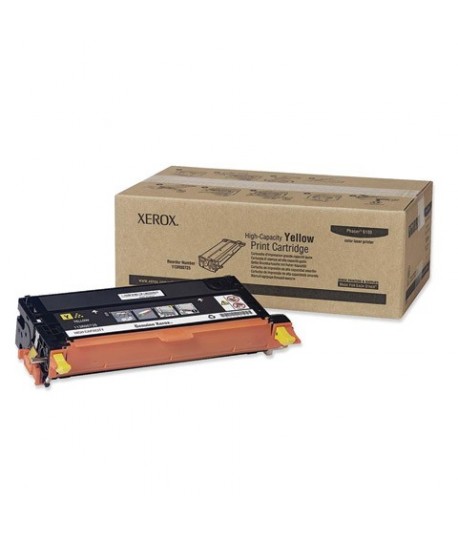 TONER XEROX 113R00725 H.C.PHASER GIALLO