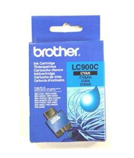 INKJET BROTHER LC900 CIANO